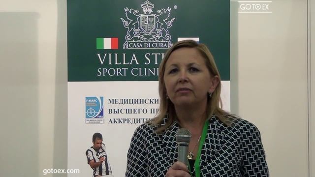 2 . «Вилла Стюарт» - многопрофильная частная клиника смотреть онлайн