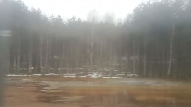 поездка на эр9т 693 от станции Бобруйск до станции Осиповичи-l смотреть онлайн
