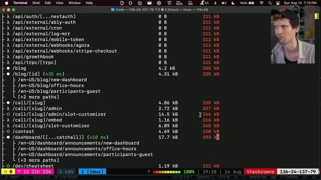 Your NextJS App is Too Big смотреть онлайн