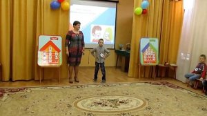 Логопедический праздник