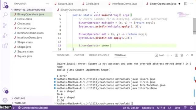 Java Crash Course for INFO1113 final exam 07/11/2023 смотреть онлайн
