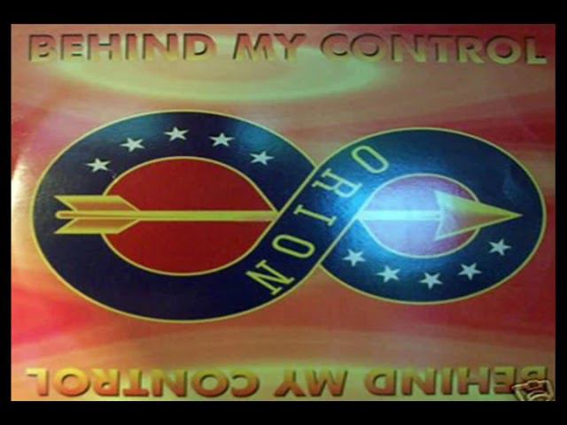 Orion 8 - Behind My Control смотреть онлайн