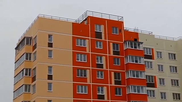 Мариуполь новый дом на ул Покрышкина.mp4 смотреть онлайн