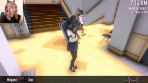 Как похитить любого персонажа в Яндере симулятор / Yandere Simulator