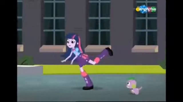 Equestria Girls Russian Trailer Девочки из Эквестрии