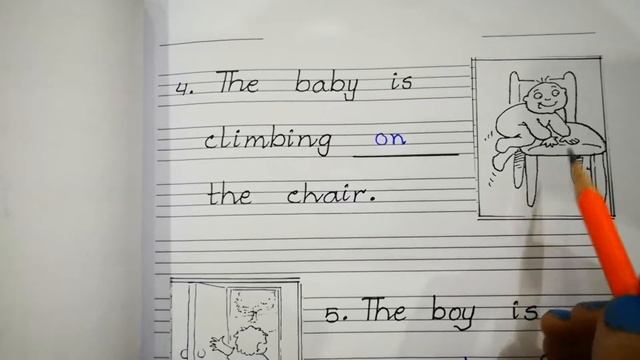 English B (Class One), Excel Note Book page no 24, 25, 26 смотреть онлайн