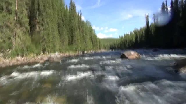 Экстремальная рыбалка в Туве. Телеверсия смотреть онлайн