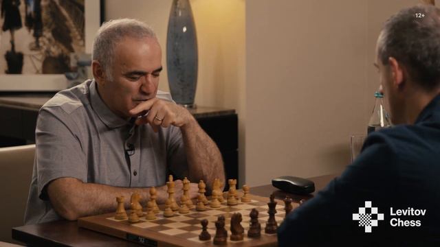 24 HOURS WITH GARRY KASPAROV // Episode 6: Four Gold Medals For Garry