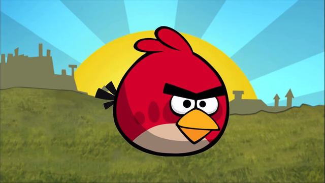 Angry Birds Sounds: Red Sound Effects смотреть онлайн