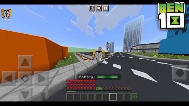 My BEN 10 Addon V4 download for Minecraft PE | Novo BEN 10 Addon! смотреть онлайн