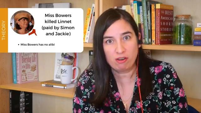 I Tried to Solve an Agatha Christie | Death on the Nile смотреть онлайн