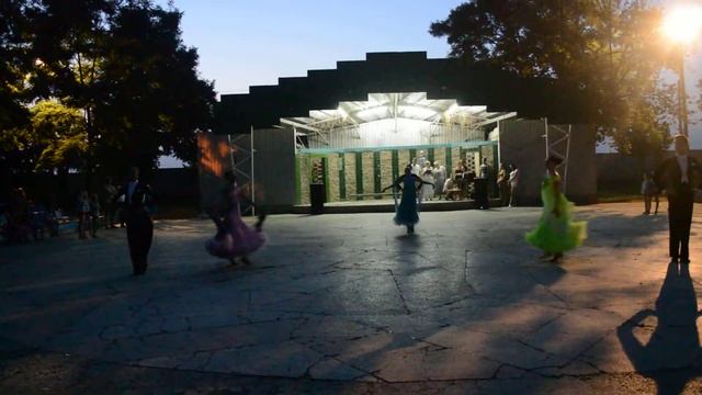 Бальные танцы DANCE CAMP || SUMMER 2017 || WorldUCA смотреть онлайн