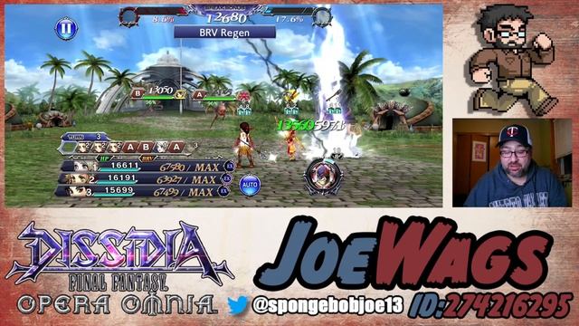 DFFOO ONION KNIGHT FR FORCE CHARACTER GUIDE & SHOWCASE! BEST ARTIFACTS & SPHERES! IROHA BT REVIEW! смотреть онлайн
