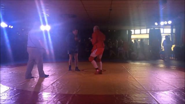 Brian Lister British Sambo Open Championships 2018 (2nd Fight) смотреть онлайн