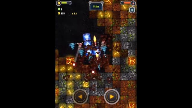 Crazy Drillers ( By jiao zheng ) IOS & ANDROID / GAMEPLAY VIDEO смотреть онлайн