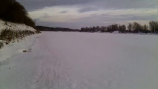 Рыбалка на реке Тура . г Тюмень 2016 смотреть онлайн