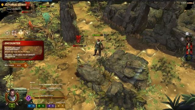 Let's Play Tales From Candlekeep: Tomb Of Annihilation: Part 1 смотреть онлайн