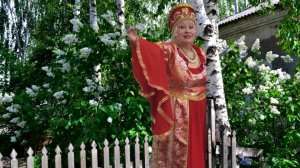 Римма Николаева «Здравствуй, деревня!» (Музыка и слова Ирины Скибиной)