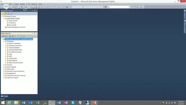 BDotNet Wednesday Hangout - Tips and Tricks with SQL Server Management Studio by Vinod Kumar смотреть онлайн
