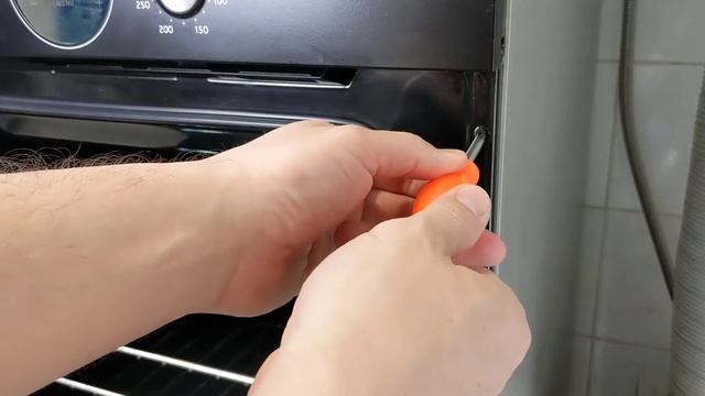 Как снять духовой шкаф смотреть онлайн