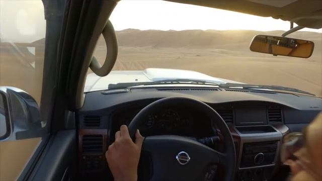 2019 Nissan Patrol Gazelle Range First Drive: The Beasts from the East! смотреть онлайн