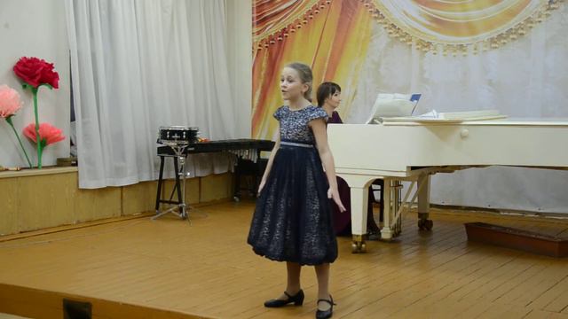 Е. Крылатов сл. Ю. Энтина «Лесной олень» Исполняет Бычкова София смотреть онлайн