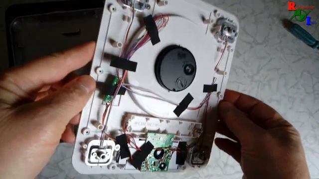 Весы кухонные электронные. Устройство, разборка, ремонт. смотреть онлайн