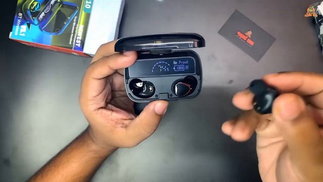 TWS M10 Review | Best TWS Under 750TK ? смотреть онлайн