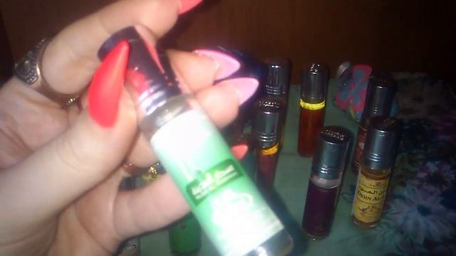 ? Ароматы "Al-Rehab" в моей парфюмерной коллекции. ? смотреть онлайн