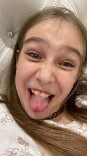 День точнее утро Карины и Арины 