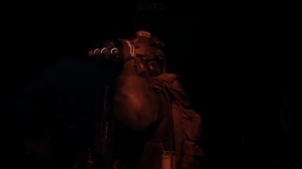 Simon "Ghost" Riley - After Dark