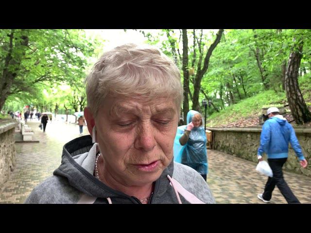 Отзыв о санатории «Дубовая Роща», г. Железноводск, 2021 год смотреть онлайн