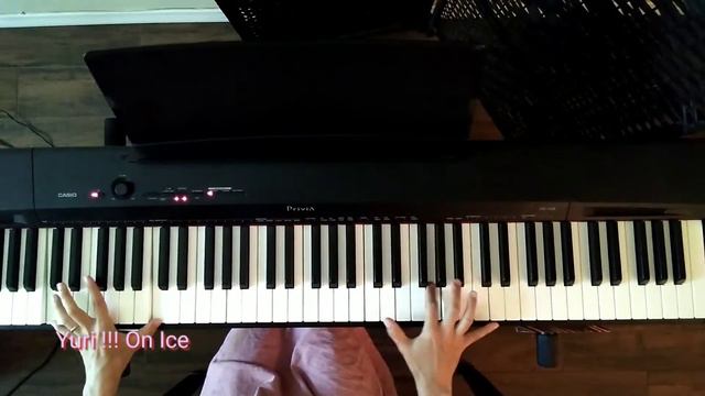 Quarantine challenge:) Adult piano beginner progress - 370 hours смотреть онлайн