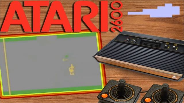 Hyperspin - Atari 2600 Menu смотреть онлайн