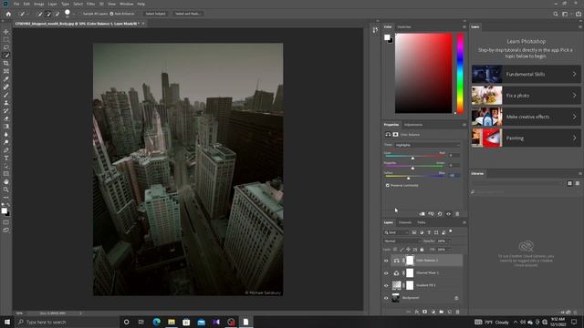 photoshop 2019 cc dark edit || ps2019 edit || dark edit 2019 ps смотреть онлайн