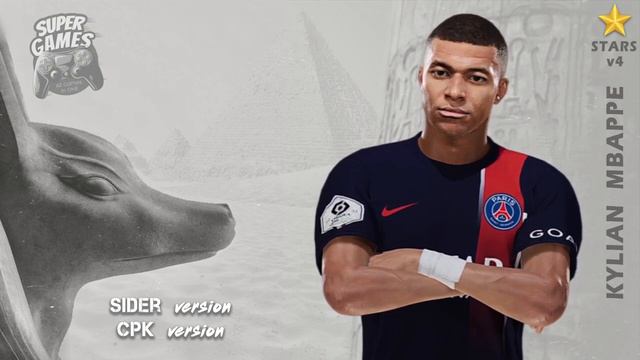 Kylian Mbappe | New Face | PES 2021 ⚽وجه كليان امبابى بيس 2021 #pes2021 #mbappe #facepackpes202 смотреть онлайн
