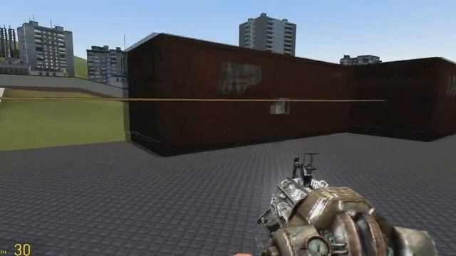 garry's mod строим базу смотреть онлайн