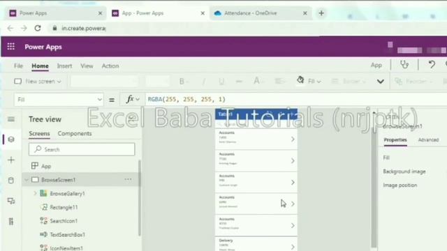 Everything You Wanted to Know About Build Android App with Excel #excelsolutions #powerapps смотреть онлайн