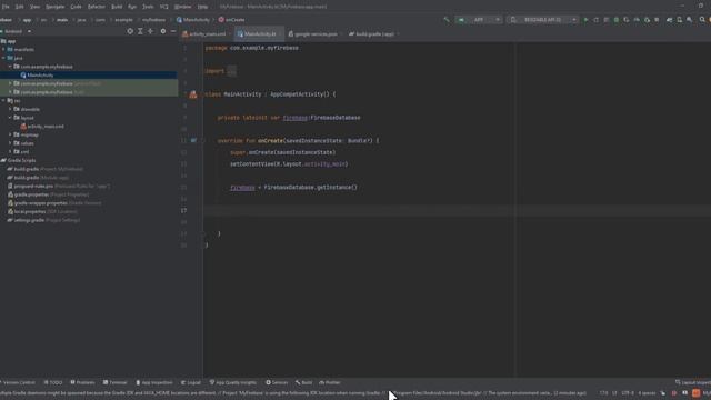 Mudah! Cara Hubungkan Android Studio Dengan Firebase | 2023 смотреть онлайн