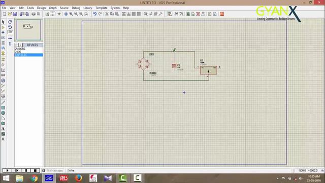 Lesson 2 Power Supply Circuit Schematic for PCB Design смотреть онлайн
