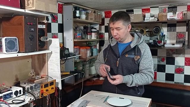 О ёмкости.Грамм на Ач.свинцовых АКБ. смотреть онлайн