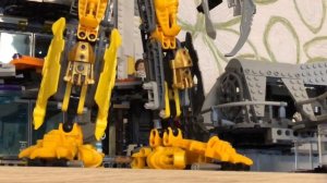 МОЯ КОЛЛЕКЦИЯ ЛЕГО БИОНИКЛ Г1 ЛЕТО 2021. СОБРАЛ ПОЧТИ ВСЕХ ТИТАНОВ / LEGO BIONICLE G1 COLLECTION