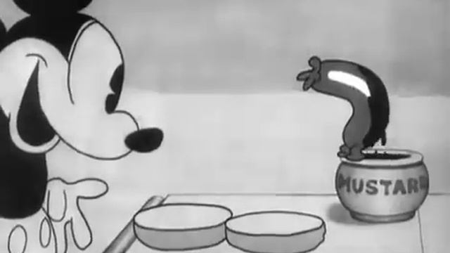 Продавец с ярмарки