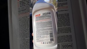 #Felix Теперь Вместо LUQUI MOLLY придется заливать FELIX. Купил герметик для охлаждающей системы