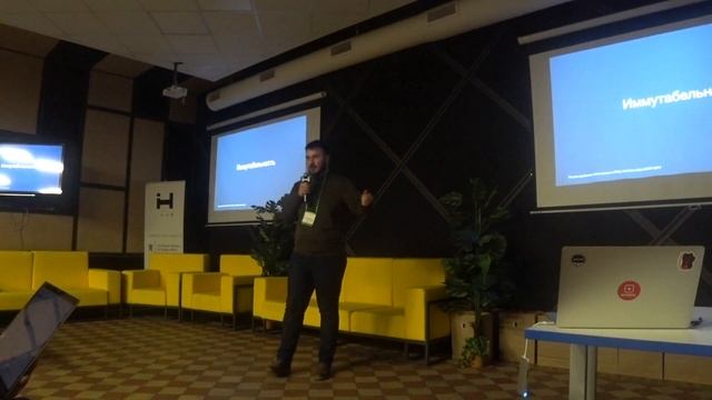 Solving Data Type Problems in Ruby - Evgeny Garlukovich (RUS) | Ruby Meditation 24 смотреть онлайн