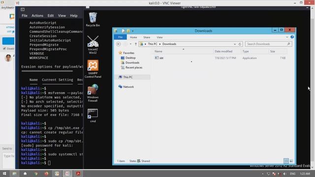 Webinar Gratuito: Metasploit Framework y el Firewall de Windows смотреть онлайн