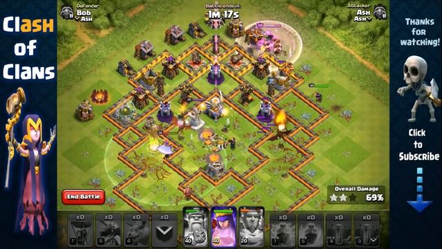 Clash of Clans - NEW TROOP! Baby Dragon! Gameplay and Strategy (Sneak Peek) смотреть онлайн