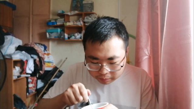 Обзор пюре Доширак со вкусом говядины