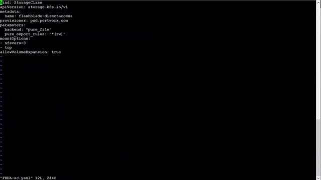 Deploy an HA OpenShift Private Registry using FlashBlade Direct Access with Portworx смотреть онлайн