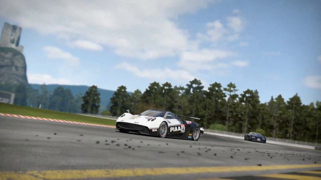 Taxi BS AS Bugatti Veyron REPLAY - NFS SHIFT 2 (FULL HD) смотреть онлайн